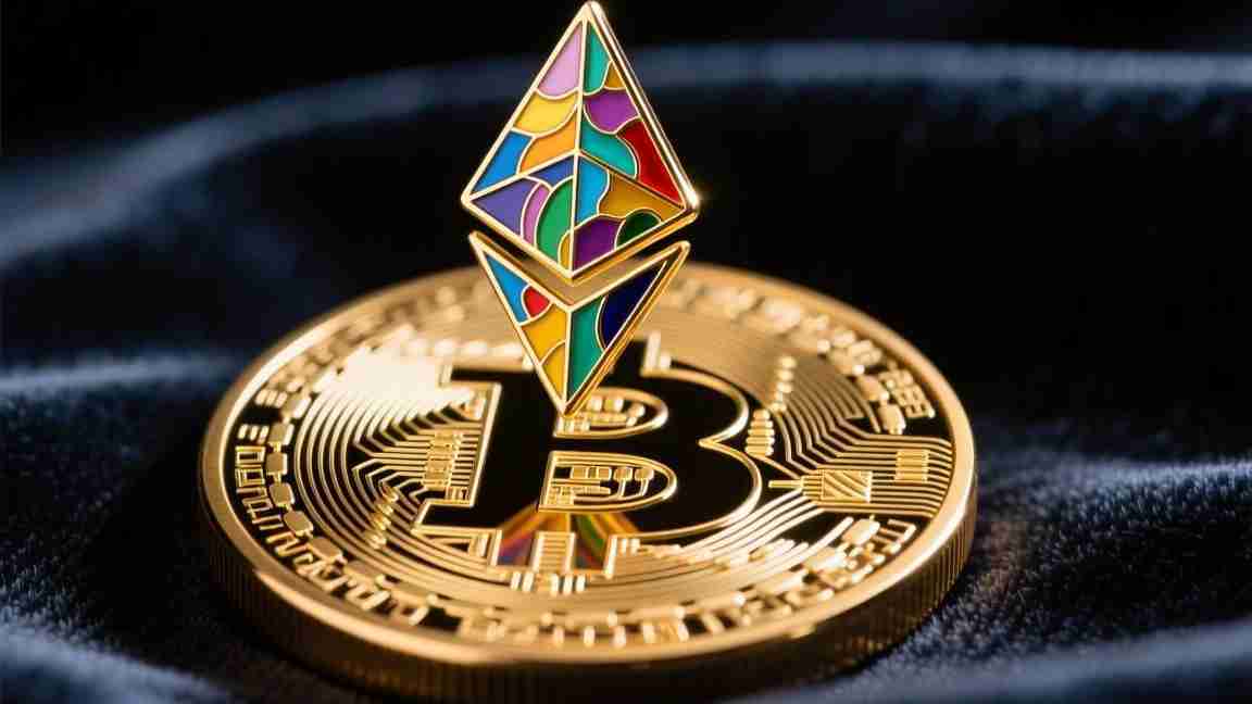 比特币eth什么意思