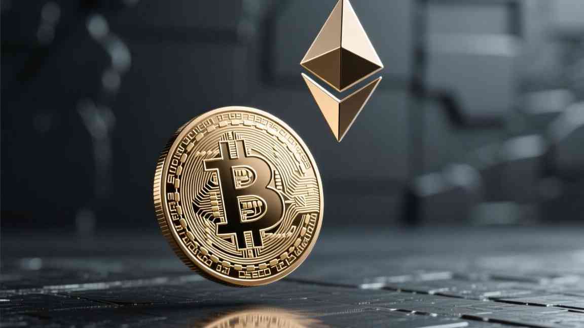 以太币ETH是什么