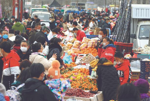 即墨古城大集时间和地点？