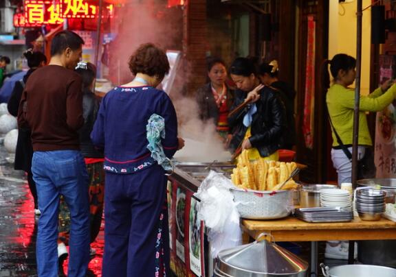 长春早市介绍