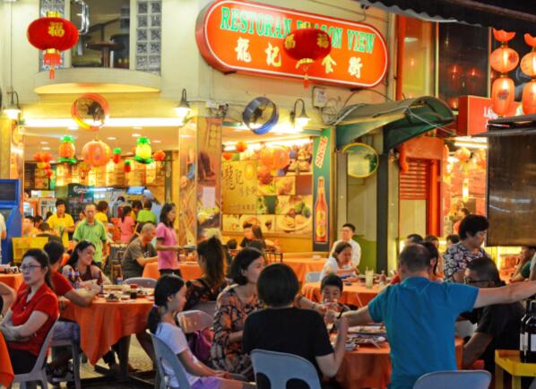 餐饮夜市是什么？太原湖州餐厅夜市推荐